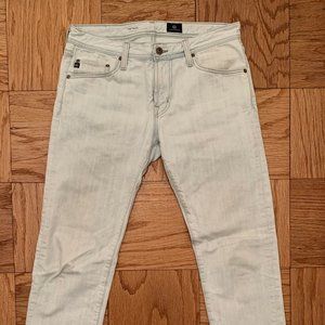 AG Jeans "The Tellis" Size 31x34 Courier Gray
